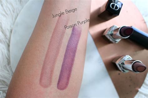 Samantha Jane: Rouge Dior Double Rouge Lipsticks